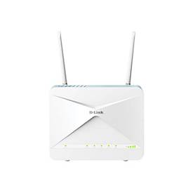 D-Link EAGLE PRO AI G415 - Wireless Router 3-Port-Switch - 1GbE - Wi-Fi 6 - Dual-Band - 3G, 4G