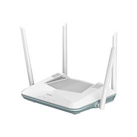 D-Link EAGLE PRO AI R32 - Wireless Router 4-Port-Switch - 1GbE - Wi-Fi 6 - Dual-Band