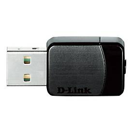 Image of D-Link Wireless AC DWA-171 - Netzwerkadapter - USB 2.0