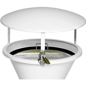 Dach für Standascher