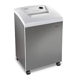 Dahle Aktenvernichter 106, Streifenschnitt 5,8 mm, separater CD-Schlitz, für Gruppen