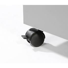 Dahle Aktenvernichter 404 AIR, Partikelschnitt 4 x 40 mm, in Holzschrank