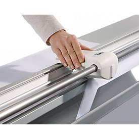 Dahle Schneidemaschine 450, für max. 85 Blatt, Schnittlänge 1500 mm, für Papier