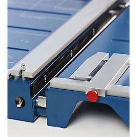 Dahle Schneidemaschine 562, für 35 Blatt, Schnittlänge 360 mm, Schnitthöhe 3,5 mm