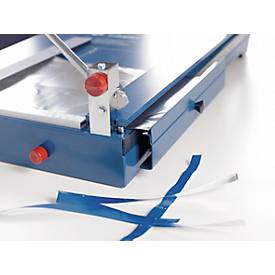 Dahle Schneidemaschine 567, für 35 Blatt, Schnittlänge 550 mm, Schnitthöhe 3,5 mm