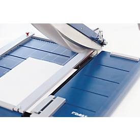 Dahle Schneidemaschine 868, für 35 Blatt, Schnittlänge 460 mm, Schnitthöhe 3,5 mm