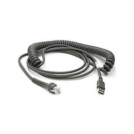 Datalogic CAB-467 - USB-Kabel - USB - 3.6 m