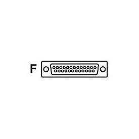 Datalogic CAB-471 - Kabel seriell - DB-25 (W)