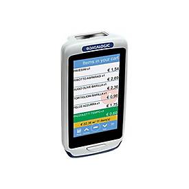 Image of Datalogic Joya Touch Plus - Datenerfassungsterminal - Win Embedded Compact 7 - 1 GB - 10.9 cm (4.3") - mit SD-Speicherkarte, 4 GB