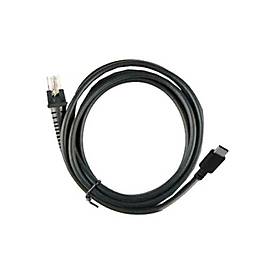 Datalogic USB- / Stromkabel - USB - 3 m - Schwarz