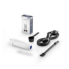 De'Longhi Kaffeevollautomat DINAMICA ECAM 350.15.B, für Bohnen, 1450 W, bis 1,8 l/300 g, Milchaufschäumer, höhenverstellbarer Auslauf, schwarz