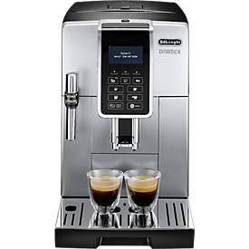 De’Longhi Kaffeevollautomat ECAM 350.35.SB Dinamica, silber/schwarz