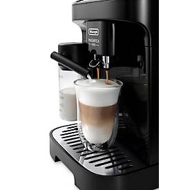 De'Longhi Kaffeevollautomat Magnifica Evo ECAM 290.51.B, für Bohnen/Pulver, 1450 W, bis 1,8 l/250 g, LatteCrema System, schwarz