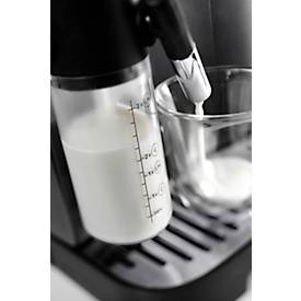 De'Longhi Kaffeevollautomat Magnifica Evo ECAM 290.81.TB, für Bohnen/Pulver, 1450 W, bis 1,8 l/250 g, LatteCrema System, silber-schwarz