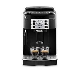 De’Longhi Kaffeevollautomat Magnifica S ECAM 22.105.B, für Bohnen/Pulver, bis 1,8 l/250 g, Milchaufschäumer, schwarz