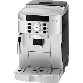 De'Longhi Kaffeevollautomat Magnifica S ECAM 22.110.SB, für Bohnen, 2-Tassen-Funktion, 1450 W, bis 1,8 l/250 g, Milchaufschäumer, silber-schwarz