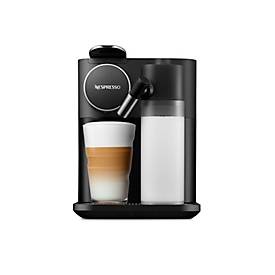 De'Longhi/Nespresso Kaffeevollautomat Gran Lattissima EN 640.B, für Kaffeekapseln, 1450 W, bis 1,3 l, Milchaufschäumer, One-Touch-Milchsystem, schwarz