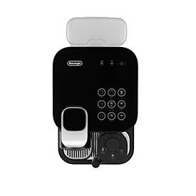 De'Longhi/Nespresso Kaffeevollautomat Gran Lattissima EN 640.B, für Kaffeekapseln, 1450 W, bis 1,3 l, Milchaufschäumer, One-Touch-Milchsystem, schwarz
