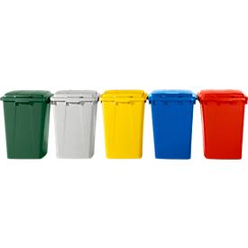 Deckel für Abfallbehälter 90 Liter