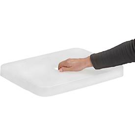 Deckel für Sigma Home Box Sunware, transparentes Design, für 24 l & 32 l