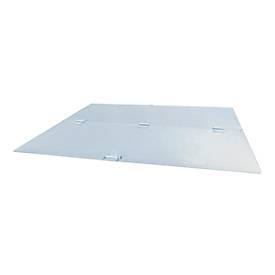 Deckel, für Stapelkipper BSK 150, verzinkt