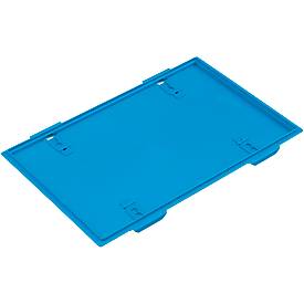 Deckel für Faltbox 600 x 400 mm, 60 l