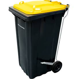 Deckelöffner Fußpedal, mechanisch, für GMT 240 l