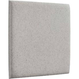 Deckenpaneele colorPAD®, für Rasterdecken, B 620 x T 620 x H 17/32 mm, versch. Farben u. Oberflächen