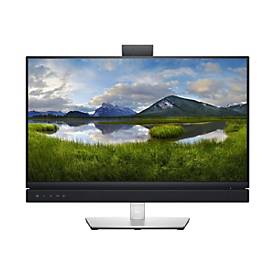 Image of Dell 24 Video Conferencing Monitor C2422HE - LED-Monitor - Full HD (1080p) - 60.47 cm (23.8") - mit 3 Jahre erweiterte Basis-Austauschgarantie