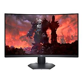 Image of Dell 32 Gaming Monitor S3222DGM - LED-Monitor - gebogen - QHD - 81.3 cm (32")