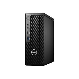 Image of Dell 3240 Compact - USFF - Core i7 10700 2.9 GHz - vPro - 16 GB - SSD 512 GB - with 1-year Basic Onsite (CH - 3-year)