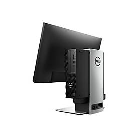 Image of Dell 3450 Small Form Factor - SFF - Core i7 10700 2.9 GHz - vPro - 16 GB - SSD 512 GB - with 1-year Basic Onsite (CH, IE, UK - 3-year)