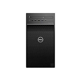 Image of Dell 3650 Tower - MT - Core i7 10700 2.9 GHz - vPro - 16 GB - SSD 512 GB - with 1-year Basic Onsite (CH, IE, UK - 3-year)