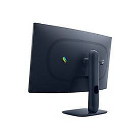 Dell Alienware AW3225DM - LED-Monitor - Gaming - gebogen - 81.3 cm (32')