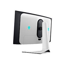 Dell Alienware AW3225QF - OLED-Monitor - Gaming - gebogen - 80.32 cm (32')