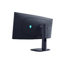 Dell Alienware AW3425DW - OLED-Monitor - Gaming - gebogen - 86.4 cm (34')