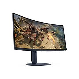Dell Alienware AW3425DWM - LED-Monitor - Gaming - gebogen - 86.43 cm (34')