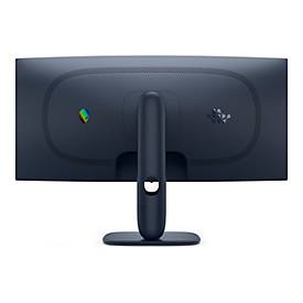 Dell Alienware AW3425DWM - LED-Monitor - Gaming - gebogen - 86.43 cm (34')