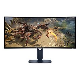 Dell Alienware AW3425DWM - LED-Monitor - Gaming - gebogen - 86.43 cm (34')
