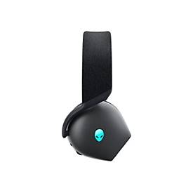 Dell Alienware Tri-Mode Wireless Gaming Headset AW725H