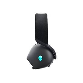 Dell Alienware Tri-Mode Wireless Gaming Headset AW725H