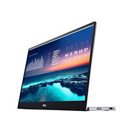 Image of Dell C1422H - LED-Monitor - Full HD (1080p) - 35.56 cm (14")