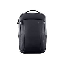Dell EcoLoop Pro Slim Backpack 15 (CP5724S) - Notebook-Rucksack - 39.6 cm - bis zu 15,6" - Schwarz - 3 Years Basic Hardw