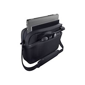 Dell EcoLoop Pro Slim Briefcase 15 - Notebook-Tasche - 39.6 cm - bis zu 15,6" - Schwarz - 3 Years Basic Hardware Warrant