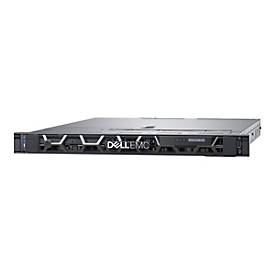 Image of Dell EMC PowerEdge R440 - Rack-Montage - Xeon Silver 4208 2.1 GHz - 16 GB - SSD 480 GB