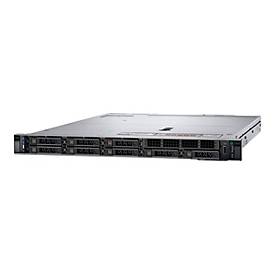 Image of Dell EMC PowerEdge R450 - Rack-Montage - Xeon Silver 4310 2.1 GHz - 16 GB - SSD 480 GB