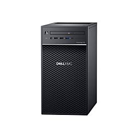 Image of Dell EMC PowerEdge T40 - Tower - Xeon E-2224G 3.5 GHz - 8 GB - HDD 1 TB - mit 1 Jahr Basis Vor-Ort-Service (CZ - 3 Jahre)