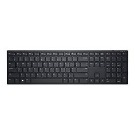 Dell KB500 - Tastatur - kabellos - 2.4 GHz - QWERTZ