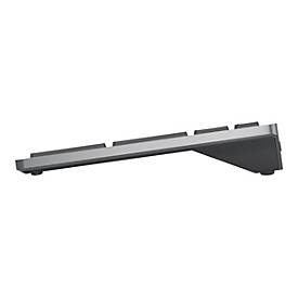 Dell KM7120W - Multi-Device Wireless Keyboard and Mouse - QWERTY - Tastatur - 1.600 dpi