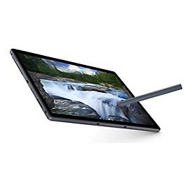 Dell Latitude 7350 Detachable - Tablet - mit abnehmbarer Tastatur - Intel Core Ultra 7 164U / 1.1 GHz - Win 11 Pro - Int